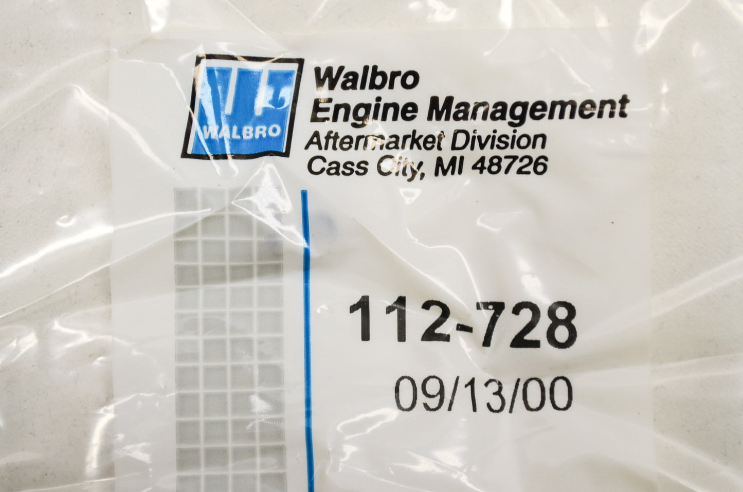 New Walbro Jet NOS