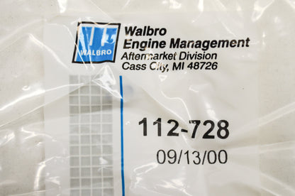 New Walbro Jet NOS