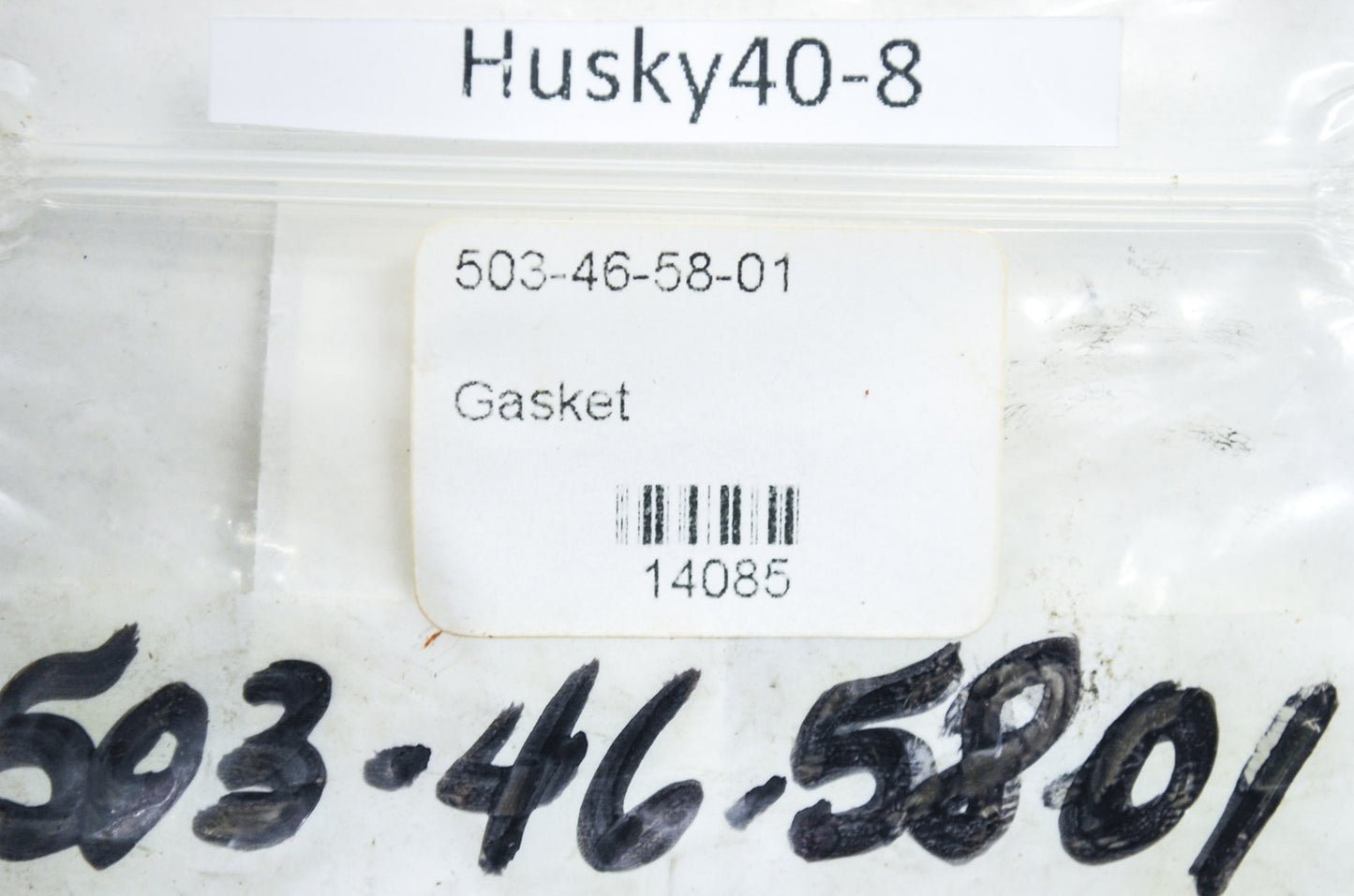 New OEM Husqvarna Gasket 394 QTY 2 NOS