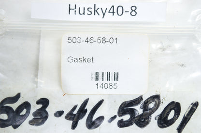 New OEM Husqvarna Gasket 394 QTY 2 NOS