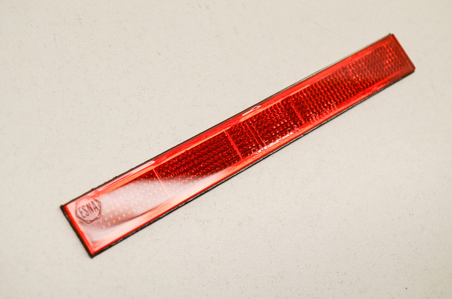 New Jawa Red Reflector NOS