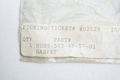 New OEM Husqvarna Gasket QTY 2 394 NOS