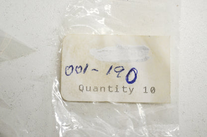 New After Market Gasket QTY 10 NOS