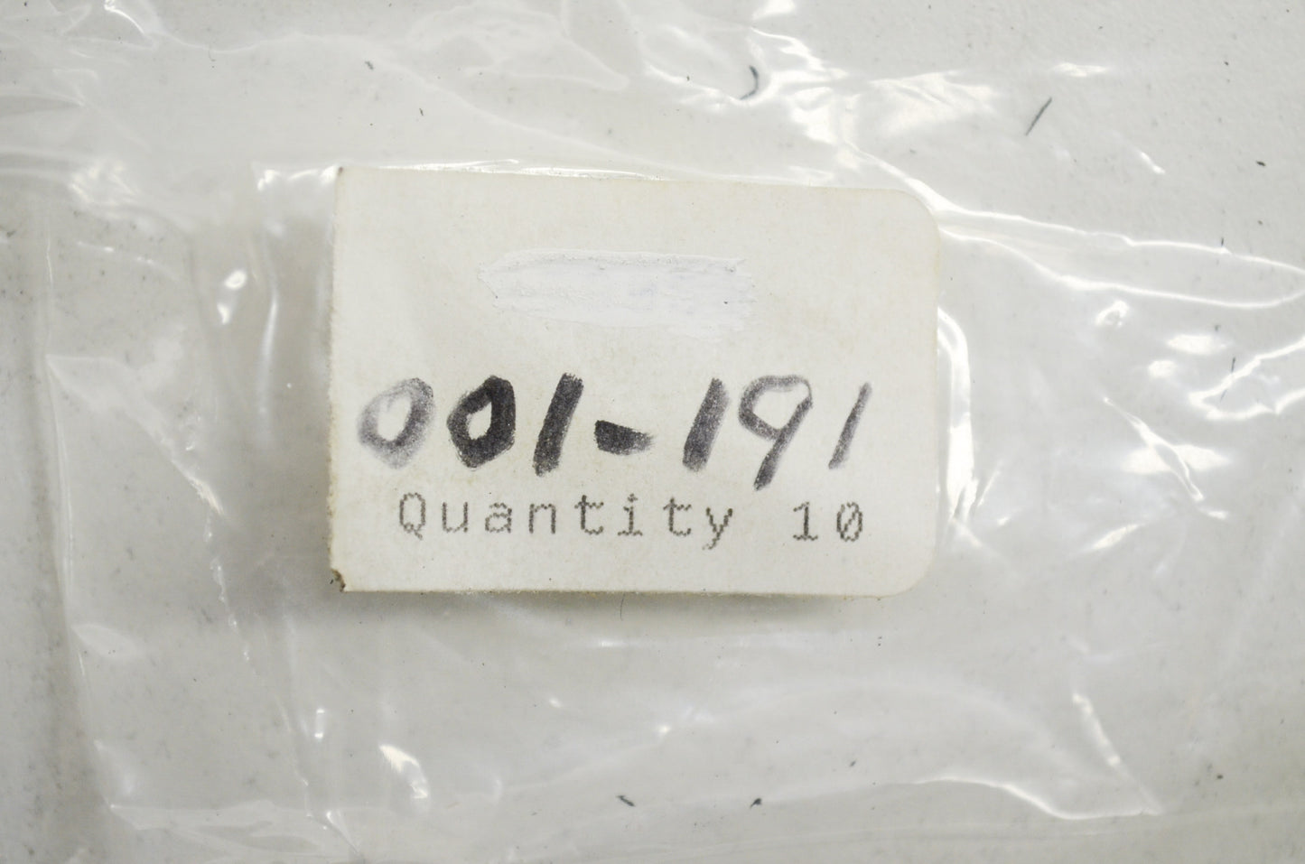 New After Market Gasket QTY 10 NOS