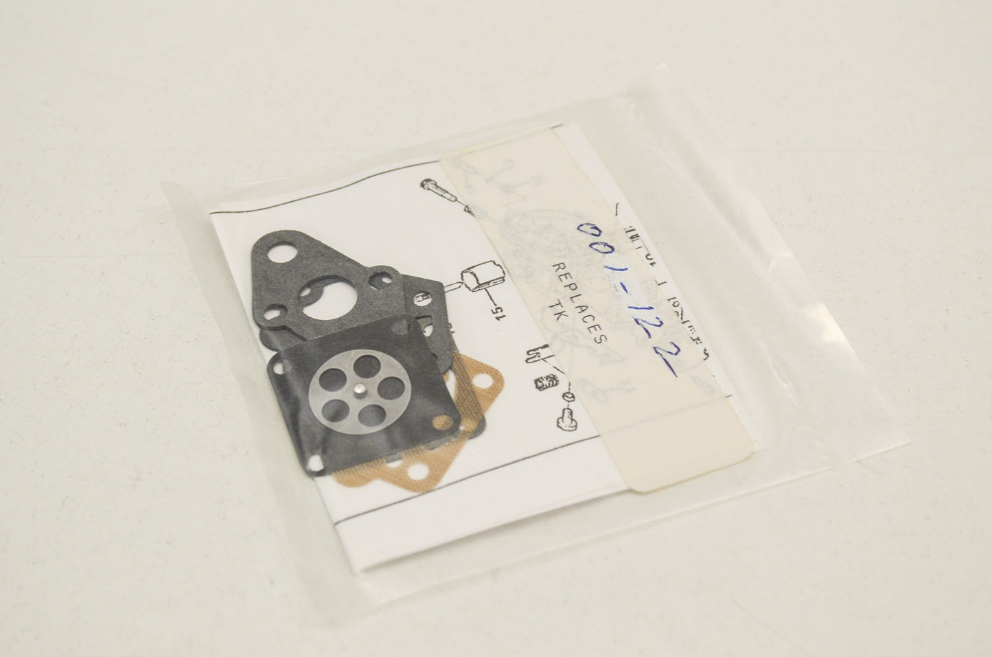 New After Market TK-1 Rebuild Kit NOS