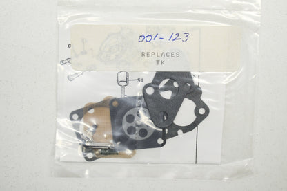 New After Market TK-1 Rebuild Kit NOS
