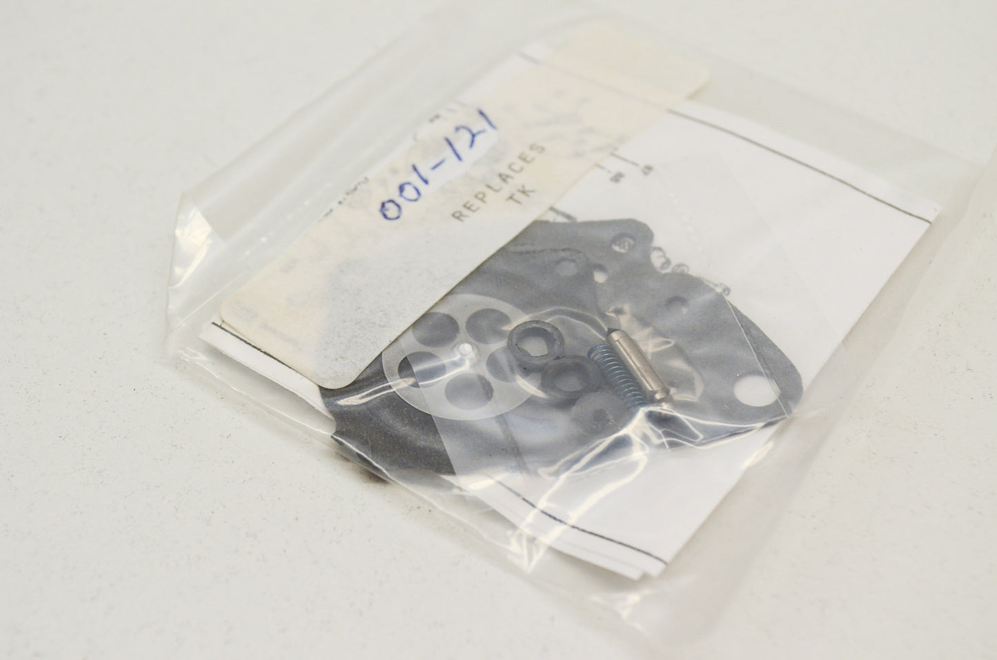 New After Market TK-2 Rebuild Kit NOS