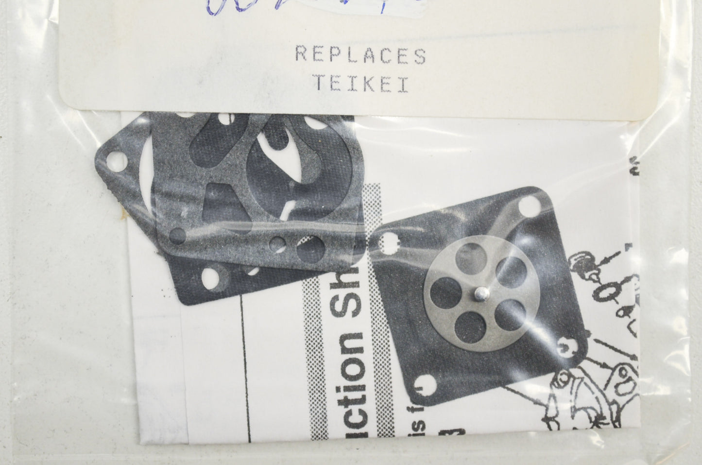 New After Market Teikei Rebuild Kit NOS