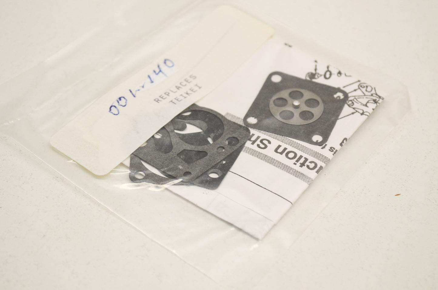New After Market Teikei Rebuild Kit NOS