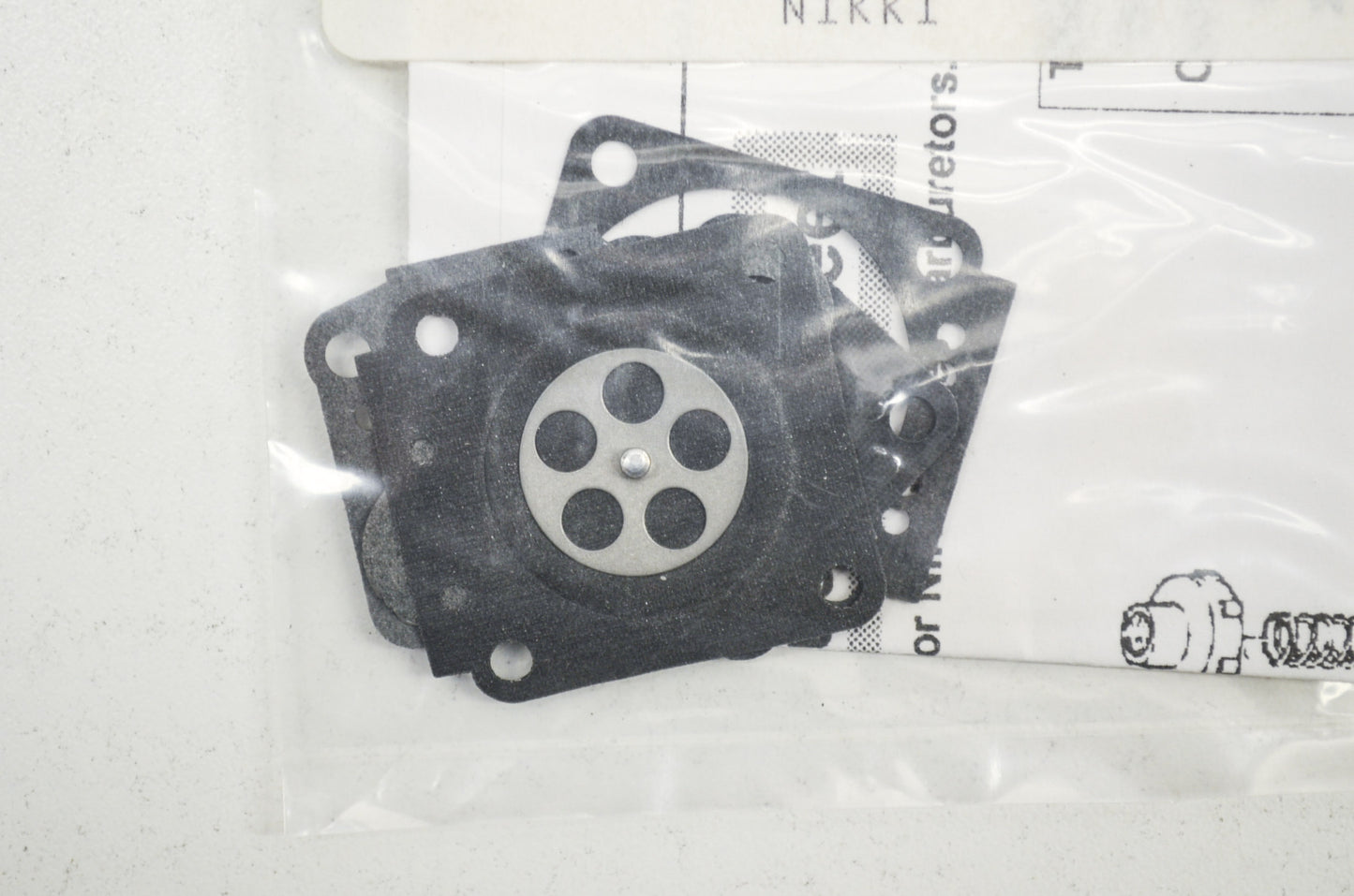 New After Market Nikki Rebuild Kit NOS