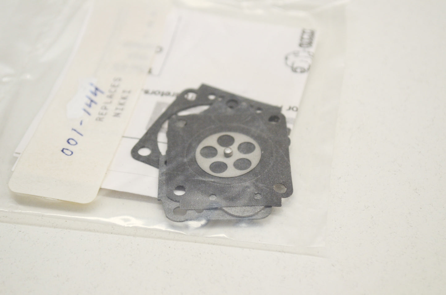 New After Market Nikki Rebuild Kit NOS