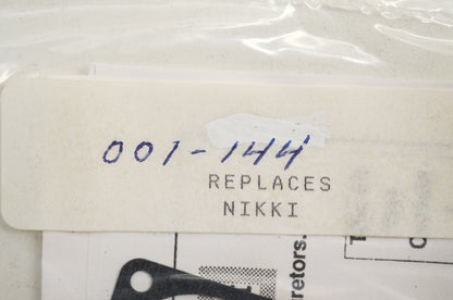 New After Market Nikki Rebuild Kit NOS
