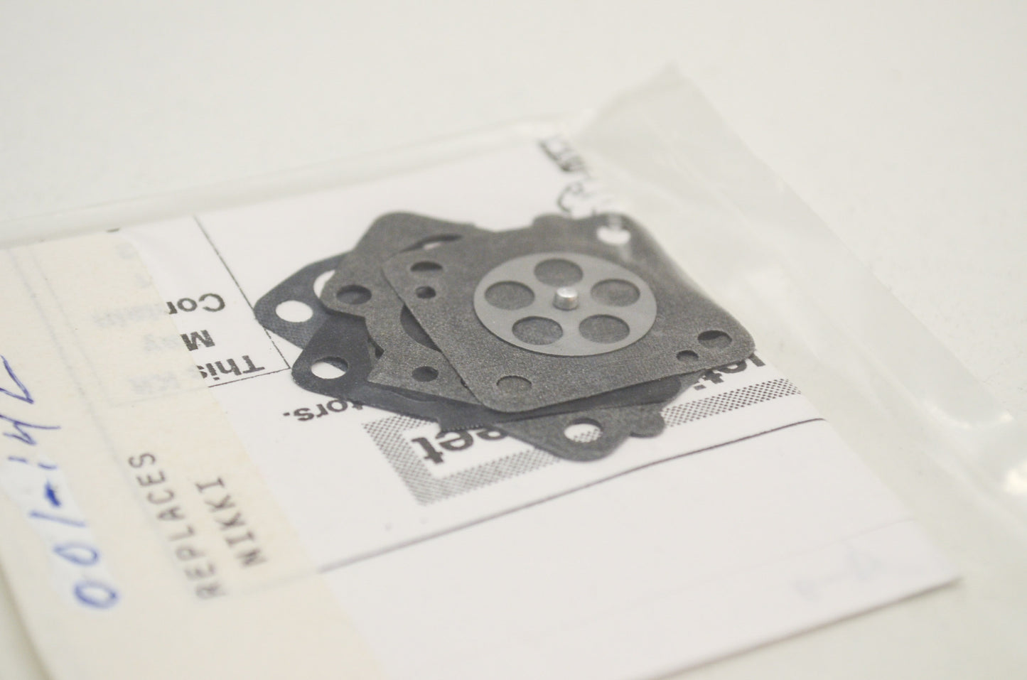 New After Market Nikki Rebuild Kit NOS