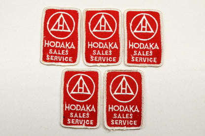 Sales / Service Patch Qty 5 NOS