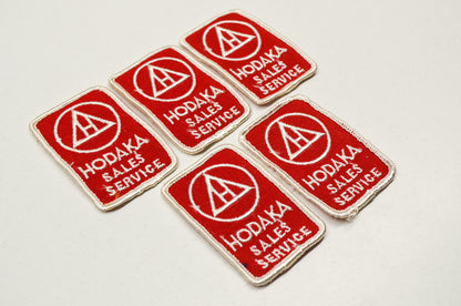 Sales / Service Patch Qty 5 NOS