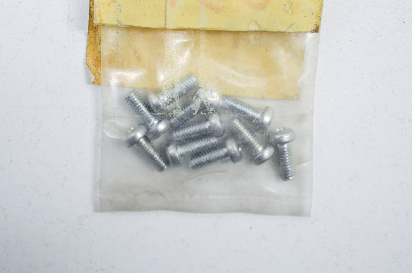 New Hodaka Screws QTY 10 NOS