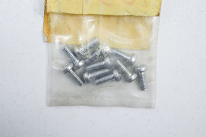 New Hodaka Screws QTY 10 NOS