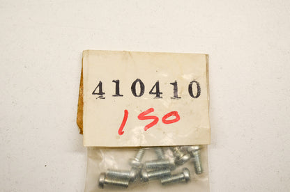 New Hodaka Screws QTY 10 NOS