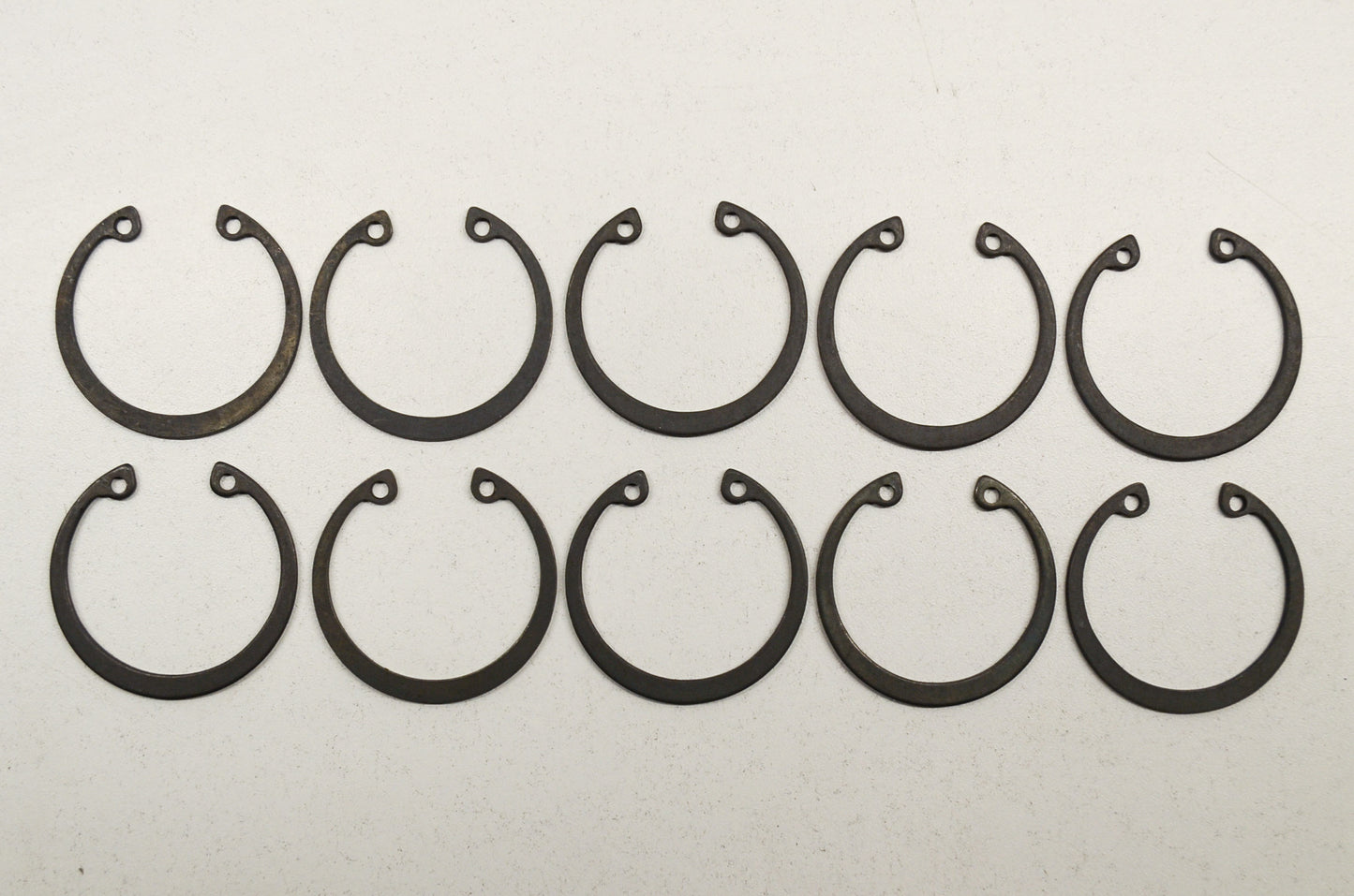 Main Shaft Snap Ring Qty 10 NOS