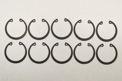 Main Shaft Snap Ring Qty 10 NOS