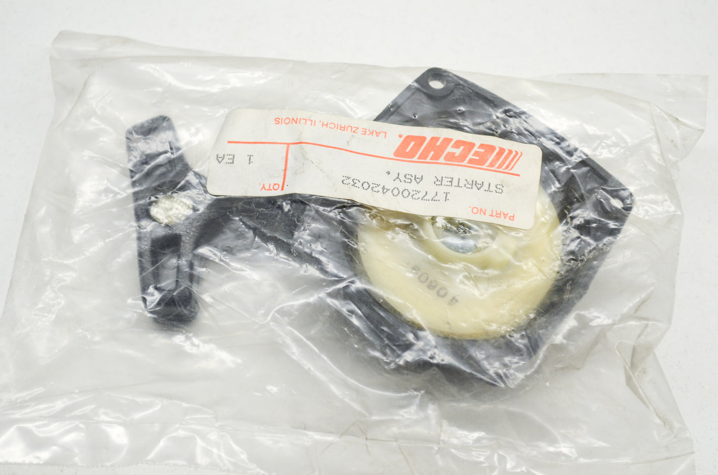 New Echo Starter Assembly ED 200 EDR 210 2100 ES 210 211 GT 200 PP 1200 1260 NOS