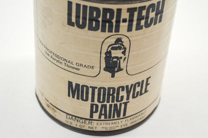 Motorcycle Paint 1Qt Candy Touch Up NOS