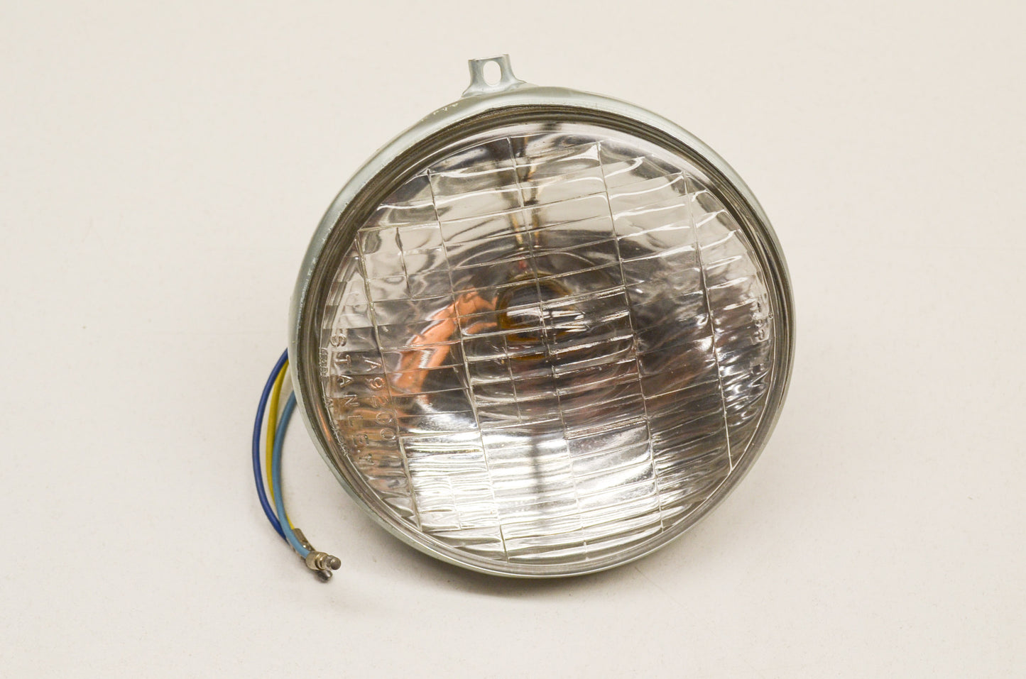 New Stanley Headlight 6v15/15w for Hodaka NOS