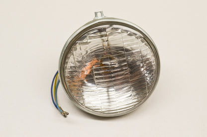 New Stanley Headlight 6v15/15w for Hodaka NOS