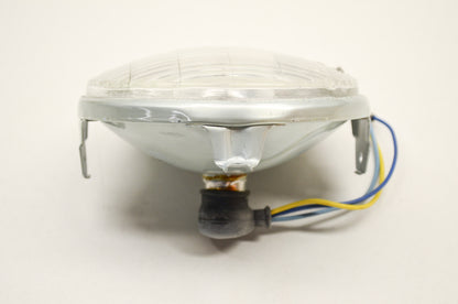 New Stanley Headlight 6v15/15w for Hodaka NOS