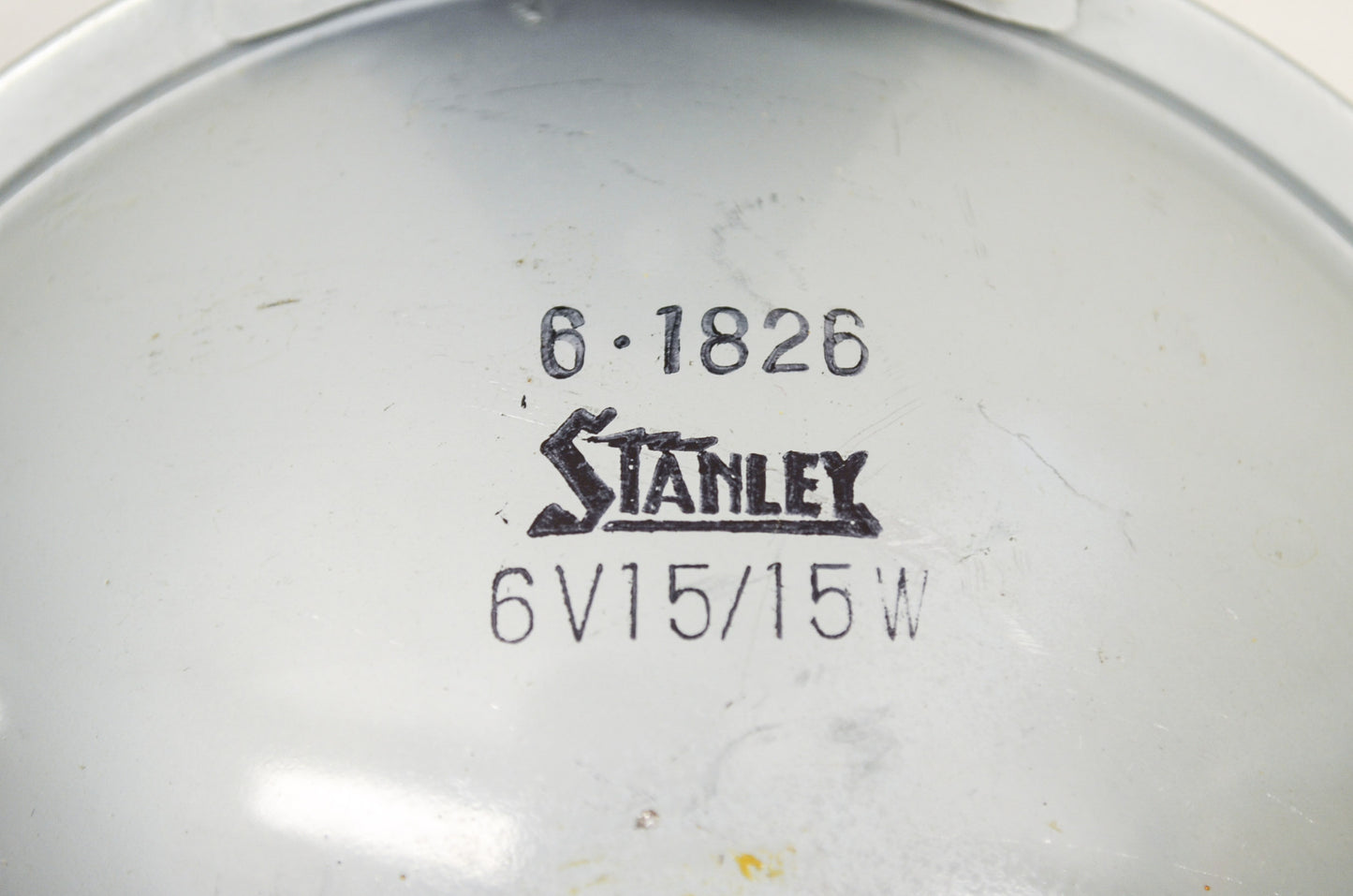 New Stanley Headlight 6v15/15w for Hodaka NOS