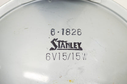New Stanley Headlight 6v15/15w for Hodaka NOS