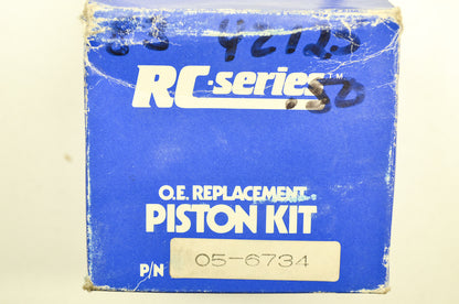 RC Series 05-6734, 83-42125 Piston .50 NOS