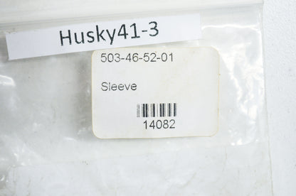 New OEM Husqvarna Sleeve 394 NOS