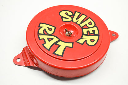 Super Rat Air Filter Housing NOS