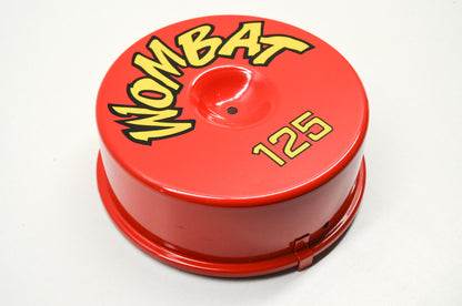 New Hodaka Wombat Air Filter Cover Plate NOS