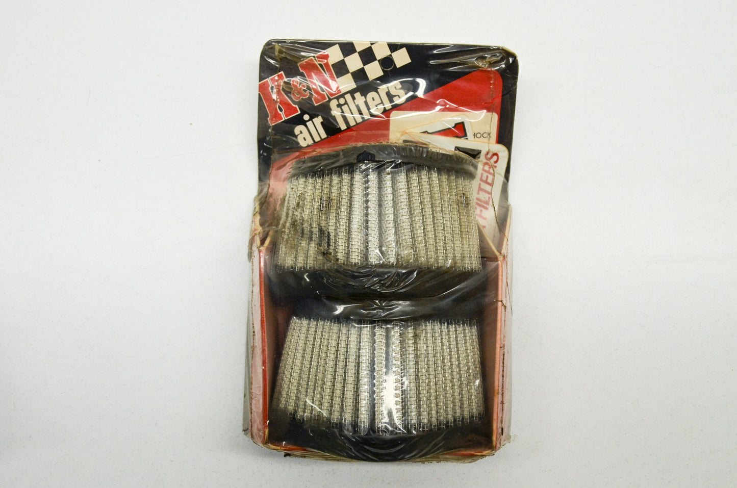 New K&N Air Filters Yamaha QTY 2 NOS