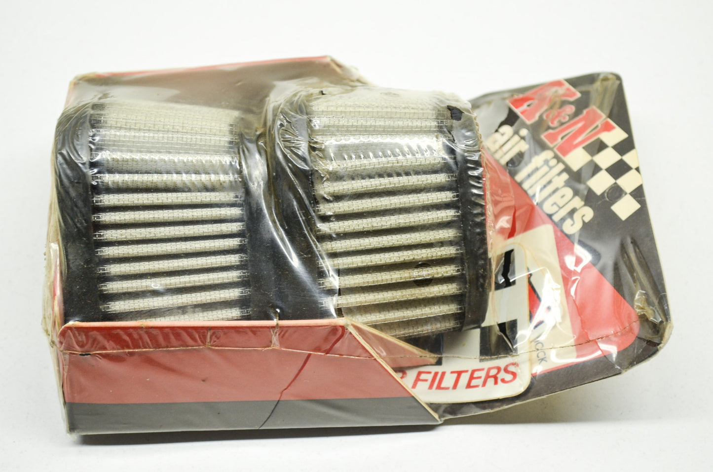 New K&N Air Filters Yamaha QTY 2 NOS