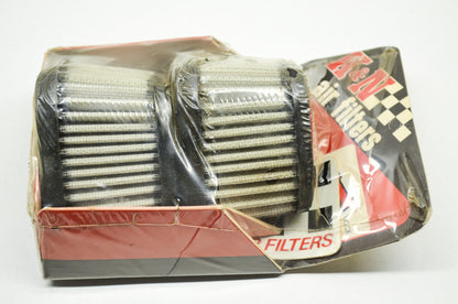 New K&N Air Filters Yamaha QTY 2 NOS