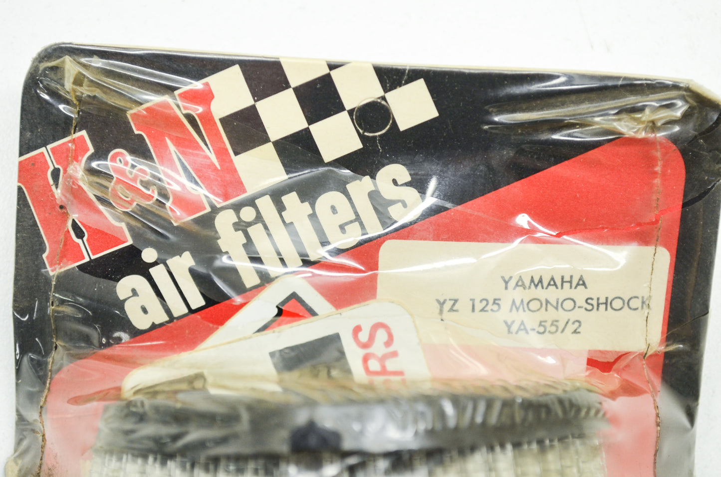 New K&N Air Filters Yamaha QTY 2 NOS