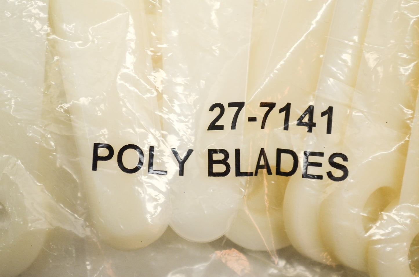 New After Market Replacement Blades QTY 12 NOS