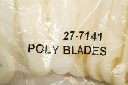New After Market Replacement Blades QTY 12 NOS