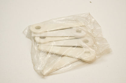 Replacement Blades White Qty 6 NOS