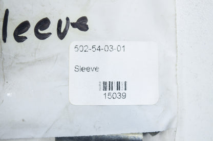 Distance Sleeve 39 40 45 55 NOS