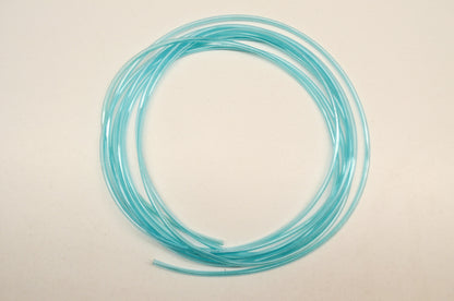 New Parts Unlimited Blue Fuel Line 3/16'x.125' NOS