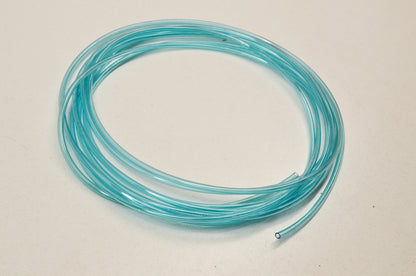 New Parts Unlimited Blue Fuel Line 3/16'x.125' NOS