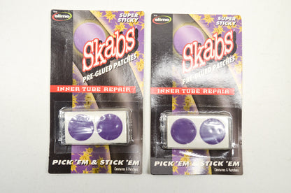 Skabs Inner Tube Repair Kit Qty 2 NOS