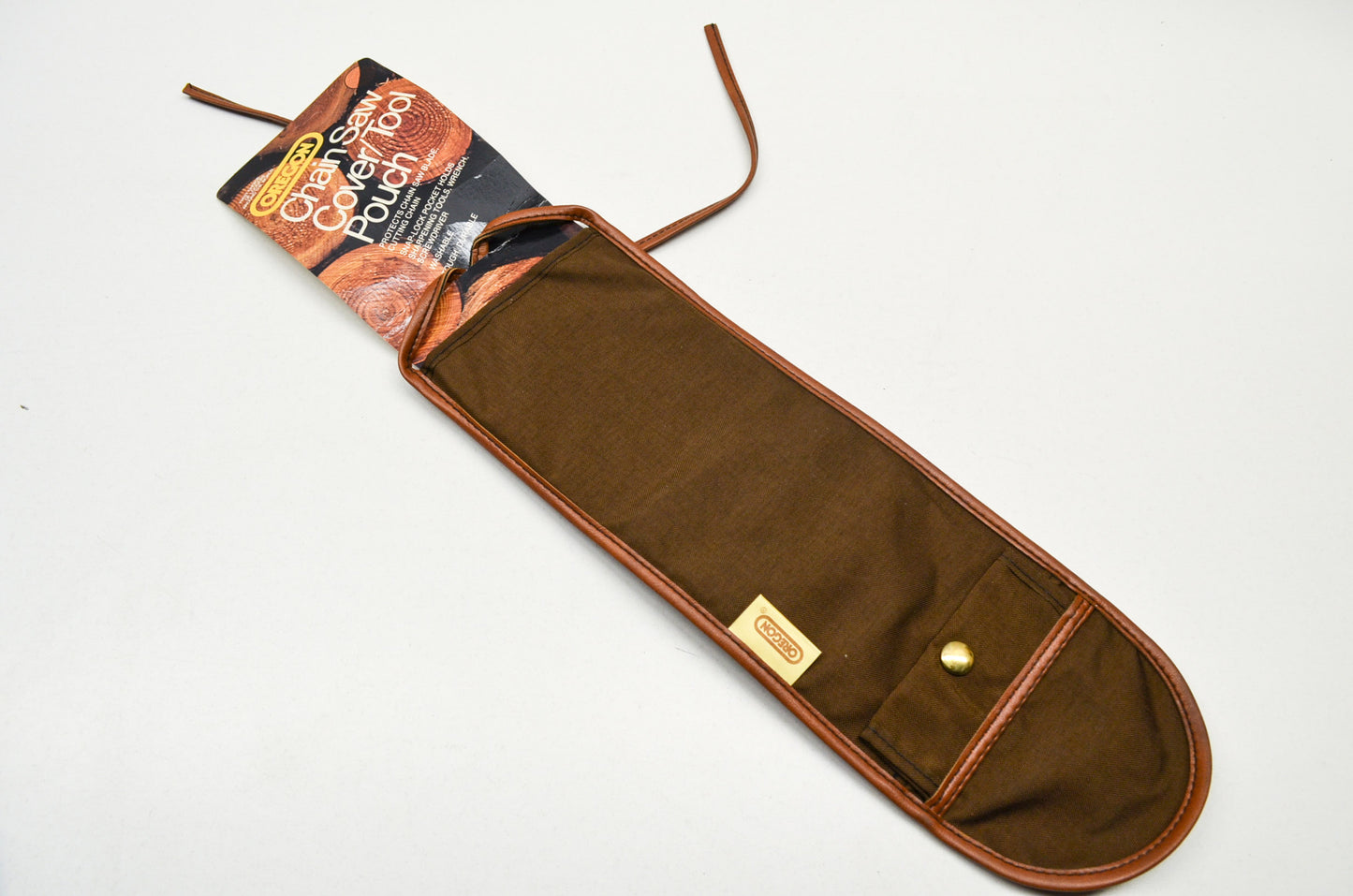 Chainsaw Bar Cover / Tool Pouch NOS