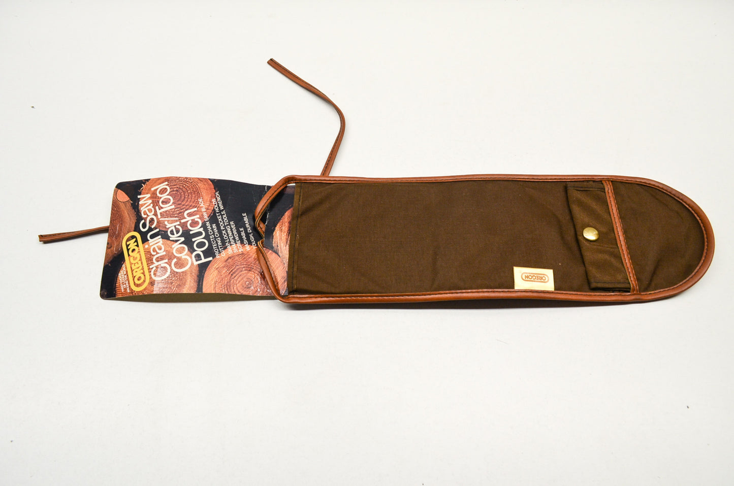 Chainsaw Bar Cover / Tool Pouch NOS