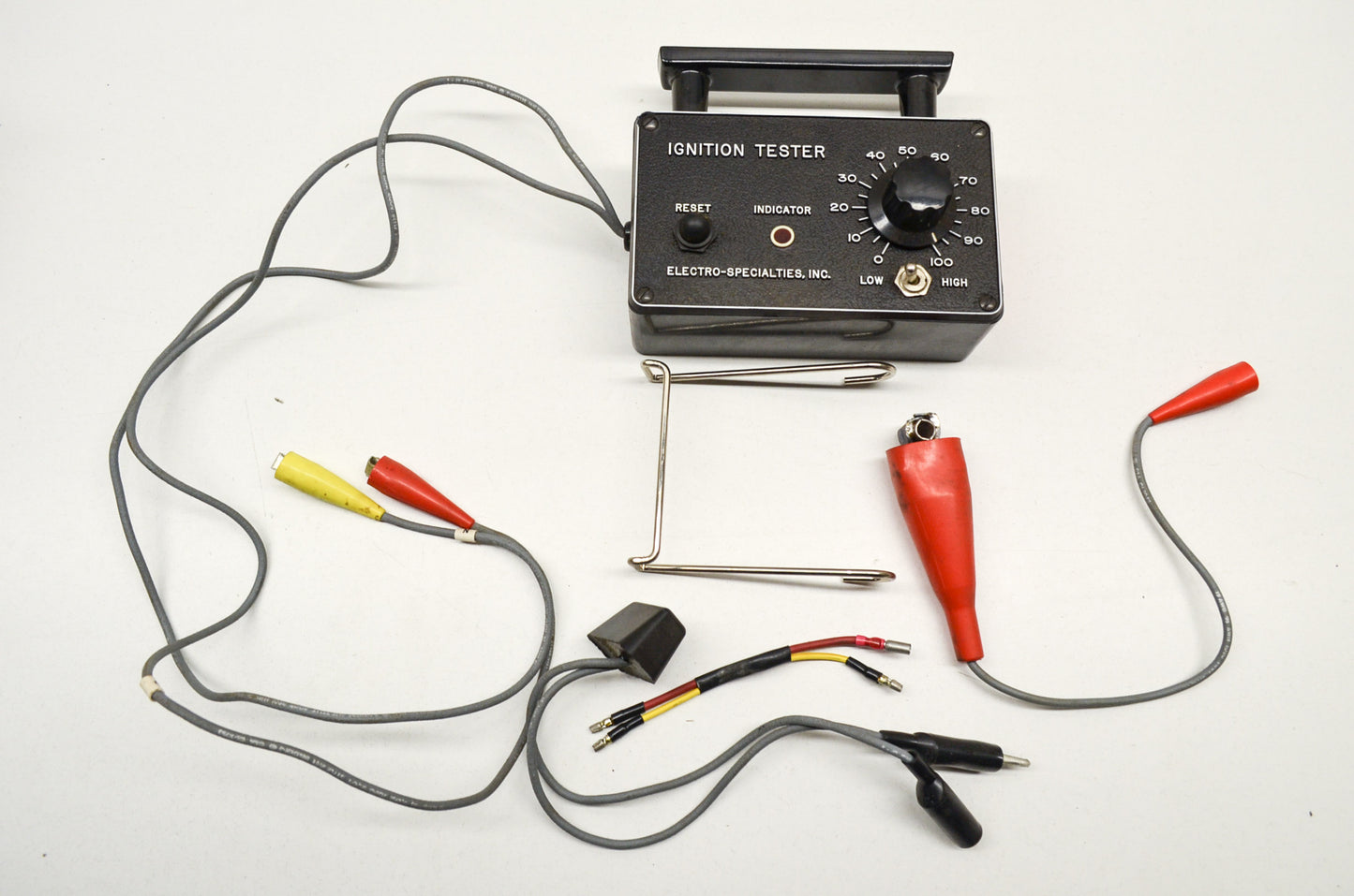Ignition Tester