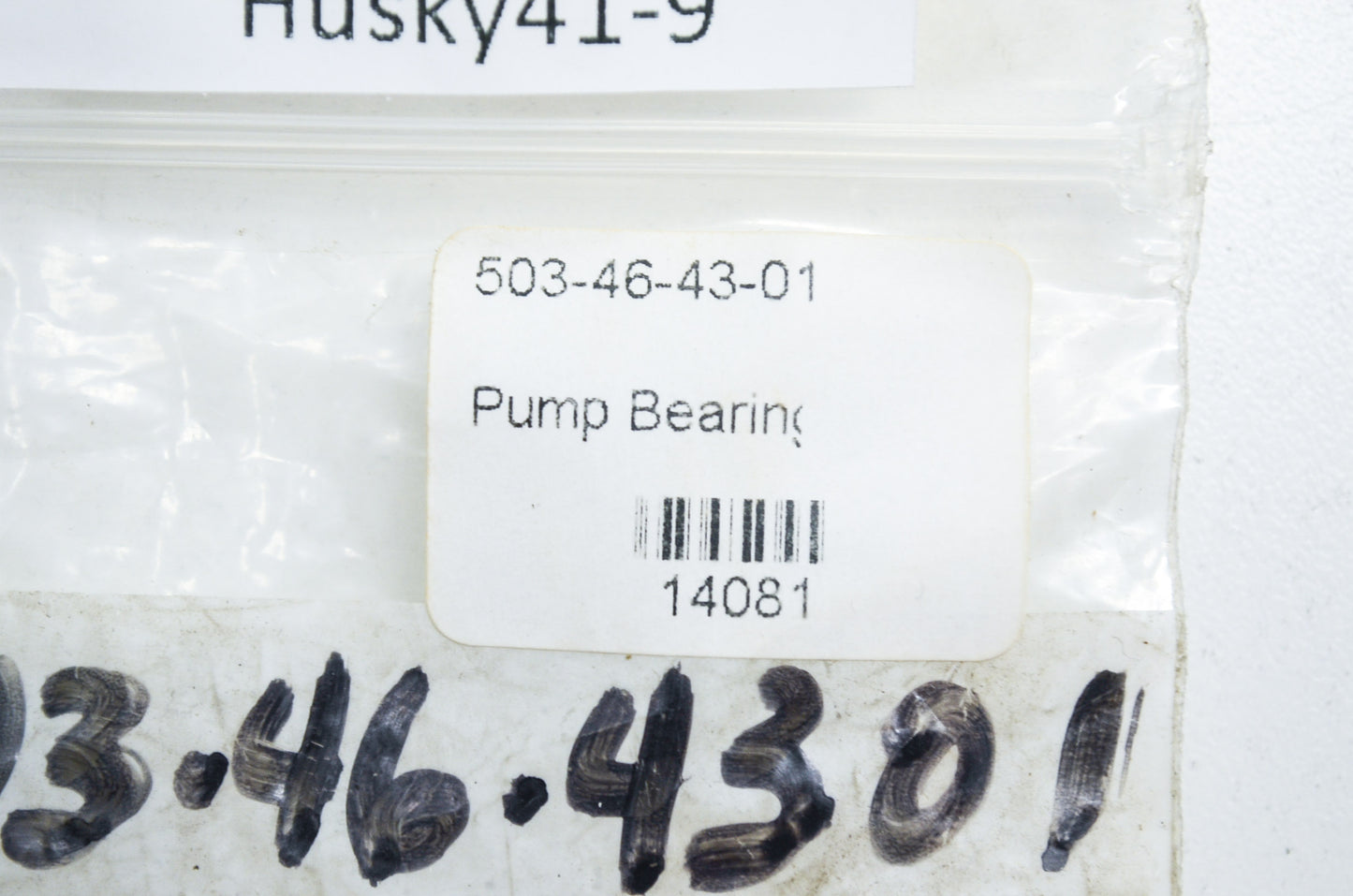 Pump Bearing Cap 394 395 Qty 3 NOS